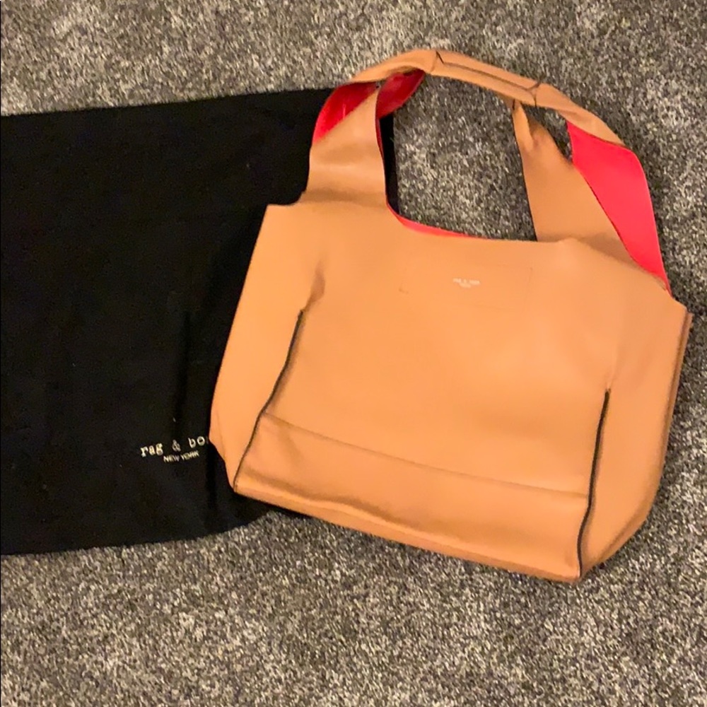 Rag & Bone Bag
